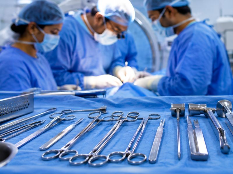 Surgical suite