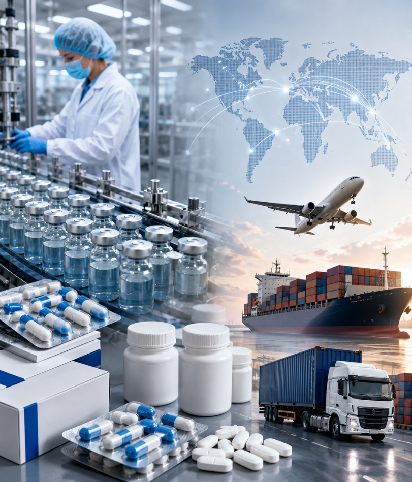SVAST Pharmaceutical Exports