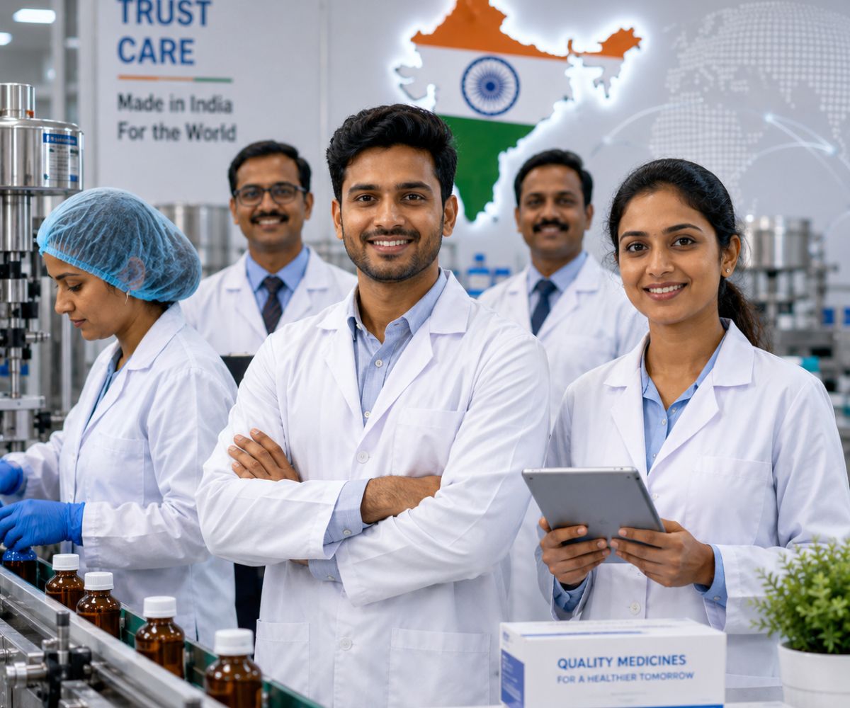 Svast Pharmaceuticals