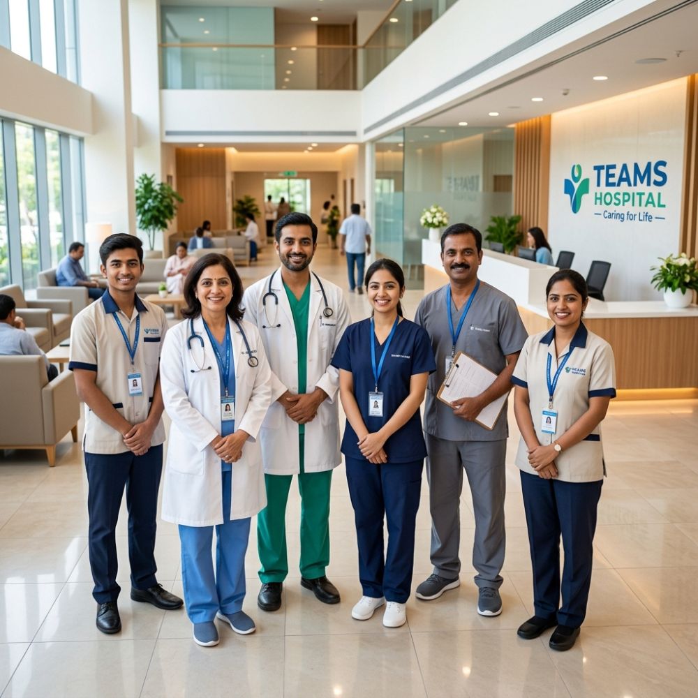 Teams Hospital