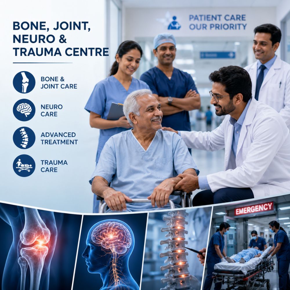 Bone Joint Neuro Trauma