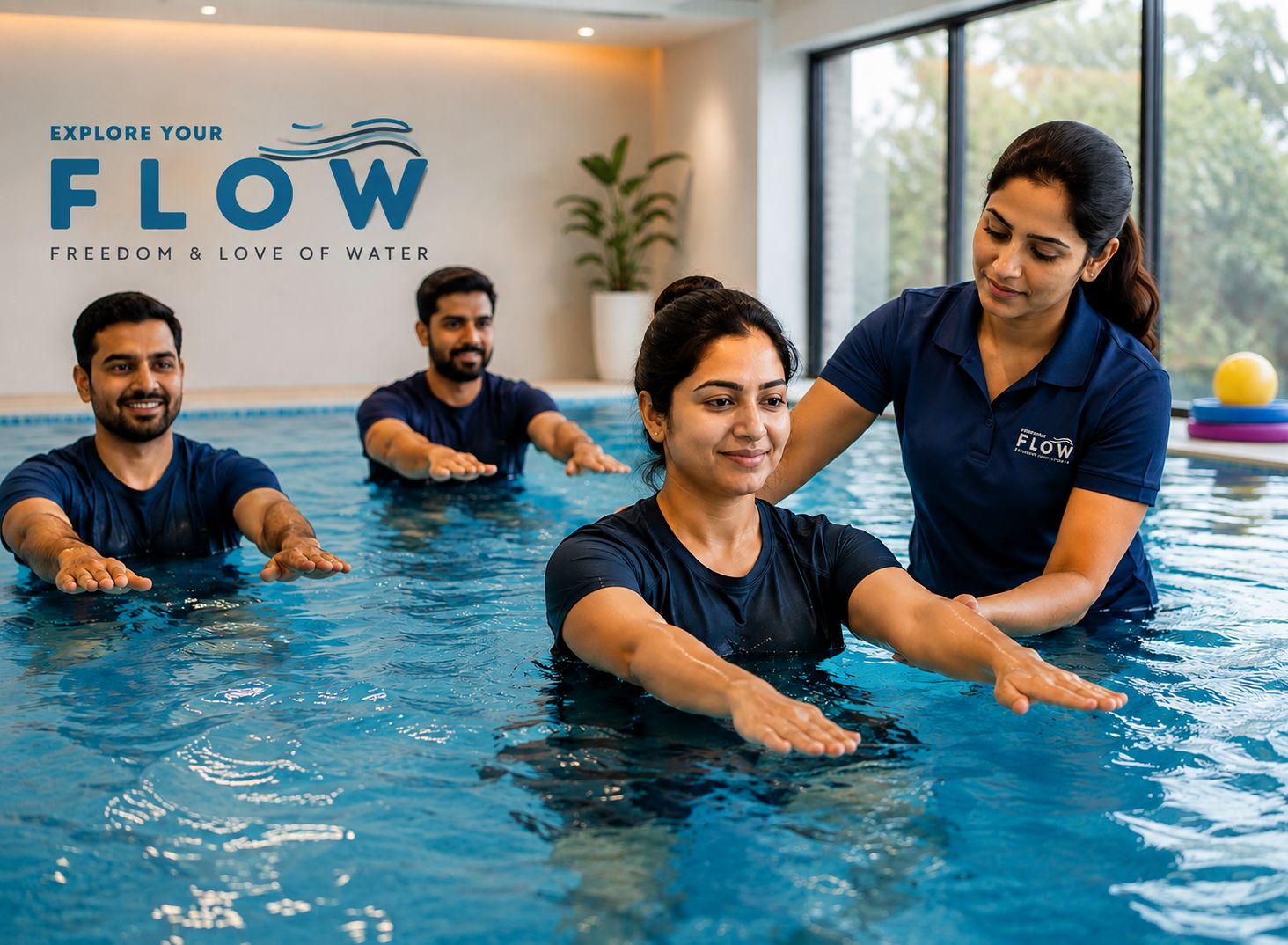 Aquatic Therapy & FLOW