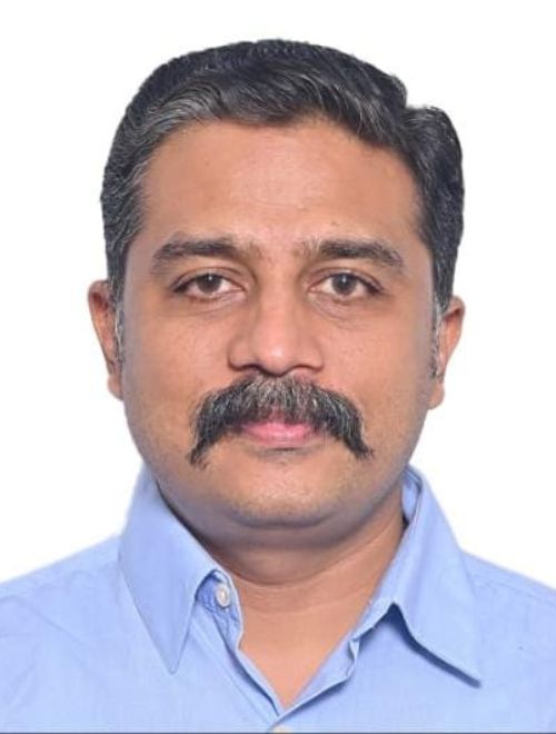 Dr Vishnu Varadhan
