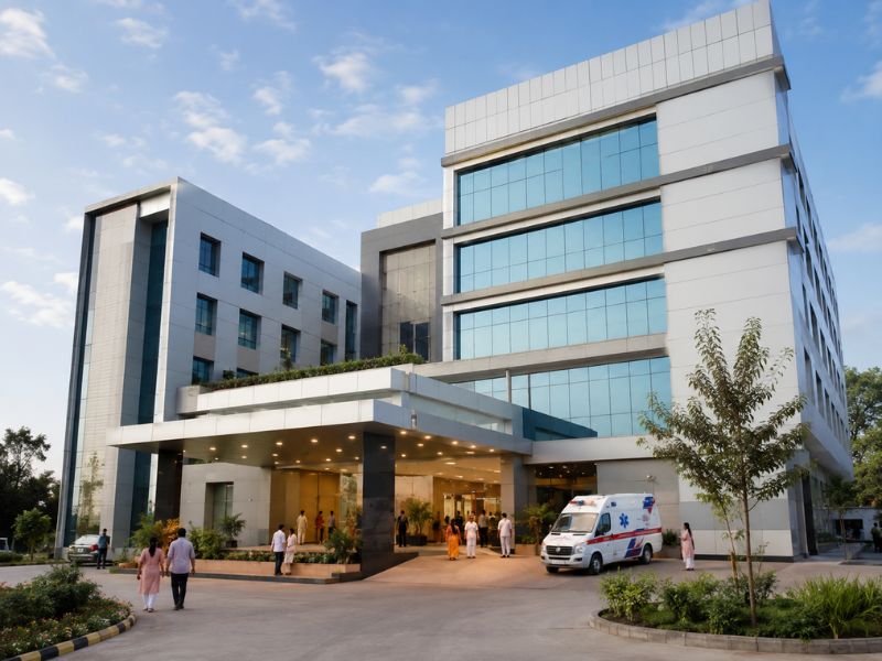 Teams Hospital