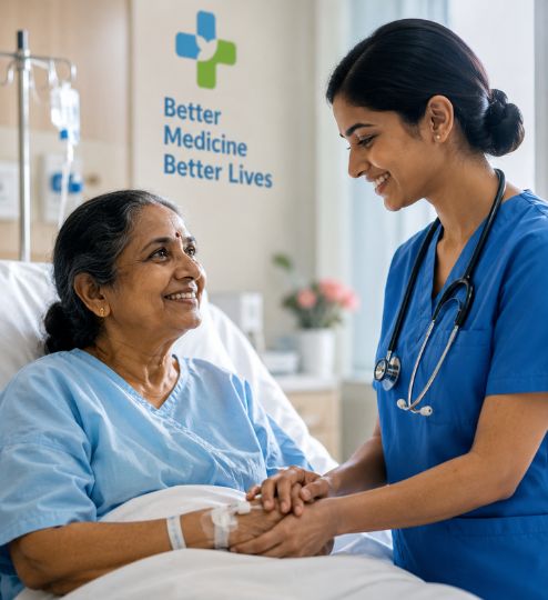 Dr. Venkatesan Private Limited